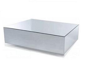 Mesa de Centro Espelhada - Cód 2252